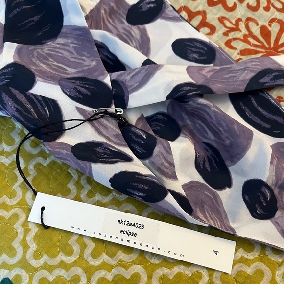 NWT Susans Monaco dress - Picture 9 of 9